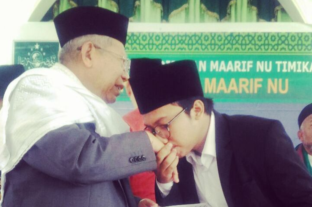 KH. Ma'ruf Amin